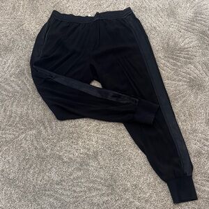 Vince Black Jogger Pants